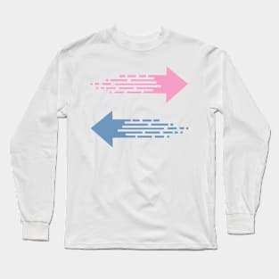 Winning Either Way Long Sleeve T-Shirt